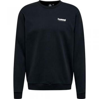 Sudadera Hummel Austin Negra para Hombre