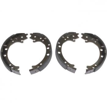Blue Print ADH24126 Brake Shoe Set for parking brake, pack of two