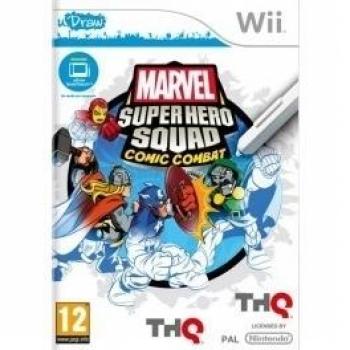 Marvel Super Hero Squad Comic Combat