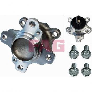 FAG Kit de cojinete de rueda 713 6237 10
