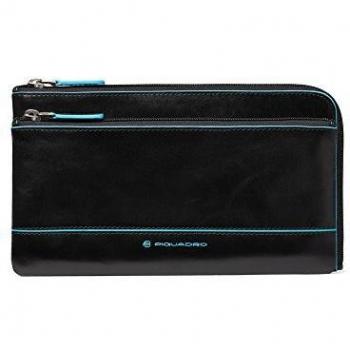 Piquadro Organizadores de Bolso, Negro