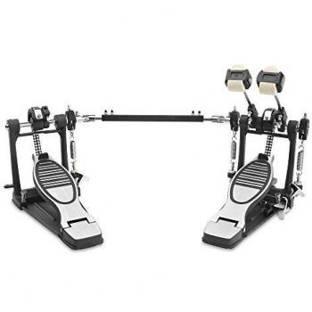 XDrum Pedal de bombo doble Pro