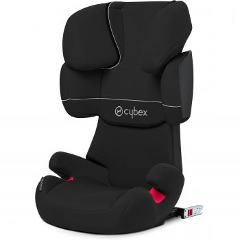 Cybex Silver Solution X-Fix Silla de Coche Grupo 2/3