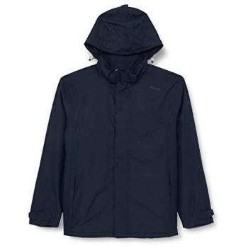 Pro-X Elements Phase Men's Waterproof Functional Outdoor Jacket Navy Size M