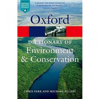A Dictionary of Environment and Conservation 2/e