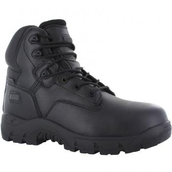 Alexandra Magnum stc-fw530bk-12 precisión sitemaster seguridad para, Plain, piel, talla: 12, color negro