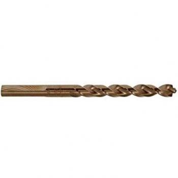 Dewalt DT5549-QZ DT5549-QZ-Broca para metal Extreme 2-embalaje industrial 6x93mm, 0 W, 0 V, Set de 10 Piezas