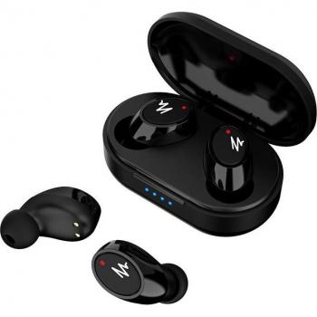 Auriculares deportivos bluetooth Magnussen EB1000108 negro mate