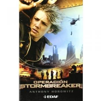 Operación Stormbreaker - Anthony Horowitz
