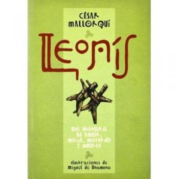 LEONÍS, de César Mallorquí y Miguel de Unamuno