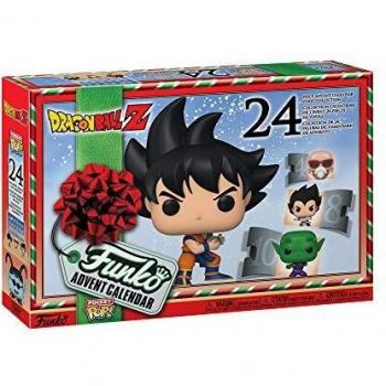 Funko Calendario de Adviento POP: Dragon Ball Z, 49660, multicolor