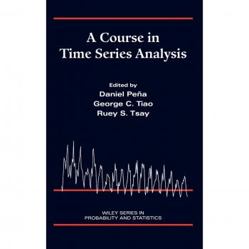 Time Series Analysis Coursebook (Hardback)