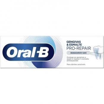 Oral-B Encías & Esmalte Pro-Repair Blanqueamiento Delicado Dentífrico 75 ml