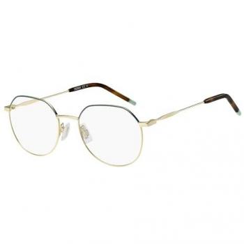 Hugo Boss HG-1186 Women's Glasses - Gold Petrol, 52mm Frame Size