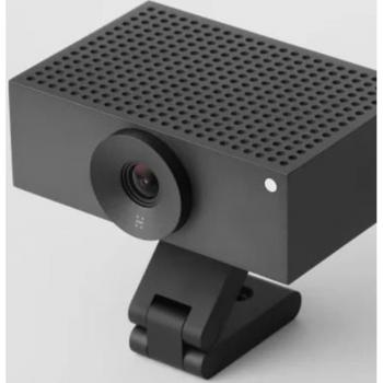 Huddly S1 Camera - 12 MP, Black, 1920 x 1080 pixels, 30 fps, CMOS sensor, lens with a focal length of 25.4 / 2.3 mm (1 / 2