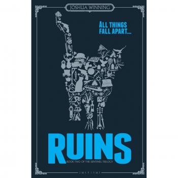 Ruinas (Trilogía Sentinel, Volumen 2) - Novela de Ciencia Ficción