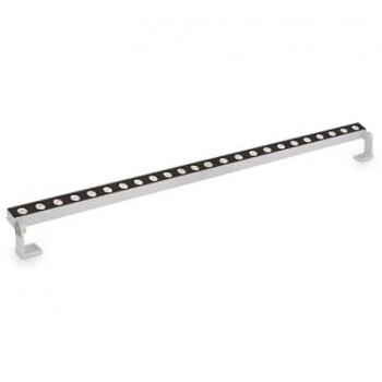 Foco LED Integrado para Exterior Thor 100cm Blanco 4950Lm 4000K IP65