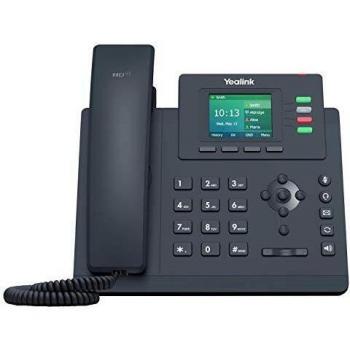 Yealink Telefonia Telefono T33g 4 Cuentas Sip PoE