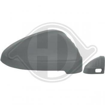 Cubierta de retrovisor exterior DIEDERICHS 1046127