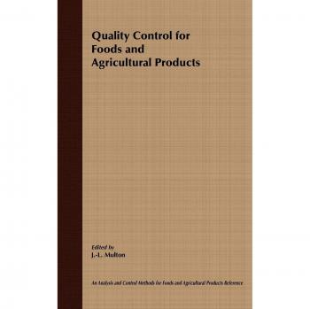 Control de Calidad: Métodos de Análisis y Control para Productos Alimentarios y Agrícolas - Tapa Dura