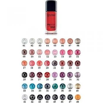 Esmalte de Uñas Astra My Laque 5 Free - Rojo Amapola 22