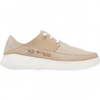 Zapatillas Columbia Boatside Relaxed beige de hombre