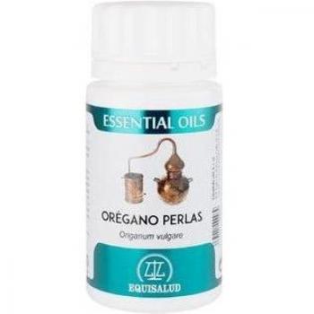Equisalud Holomega Aceite Esencial de Orégano 60 Perlas