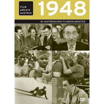 Austria Wochenschau 1948 [Alemania] [DVD]