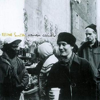 Elliott Smith Roman Candle 180gm 2010 UK vinyl LP REWIGLP75