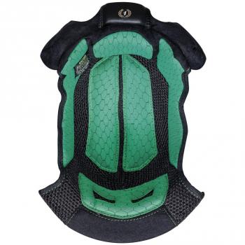 Forro interior X-Lite X-803/Ultra Carbon Racing Negro Verde (M L)