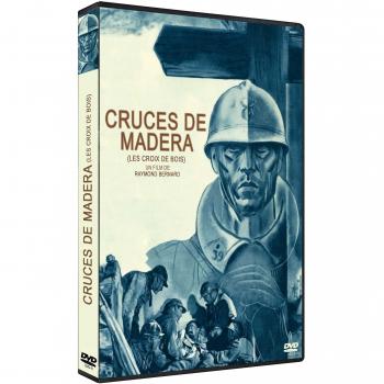 Las Cruces de Madera DVD 1932 Les croix de bois