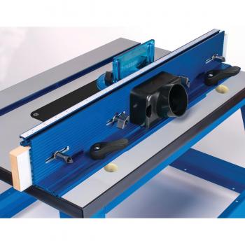 Kreg Precision Benchtop Router Table 19.25 in. L x 30.00 in. W