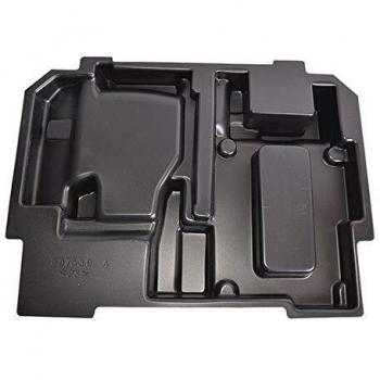 Makita 837874-4 837874-4-Plastico Inter. Maleta, Negro