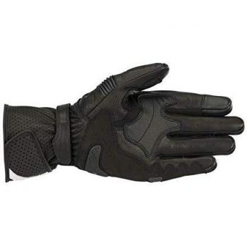 Alpinestars SP-1 v2 Motorcycle Gloves - Black White Red 2XL
