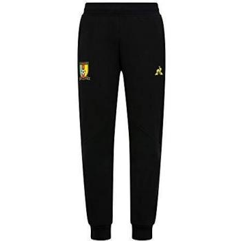 Le Coq Sportif Cameroun Presentation Pant M Pantalón, Hombre, Black