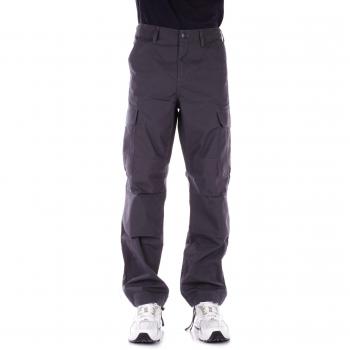 Carhartt WIP Men's Regular Fit Graphite Cargo Pants Size W31/L32