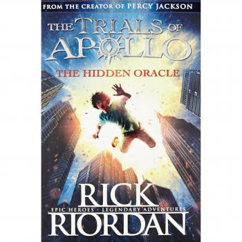 THE TRIALS OF APOLLO: THE HIDDEN ORACLE