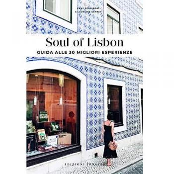 Soul of Lisbon - Perfume unisex, fragancia oriental especiada, notas de salida de bergamota y limón, corazón de canela y clavo, fondo de ámbar y vainilla, presentación en frasco elegante de 100