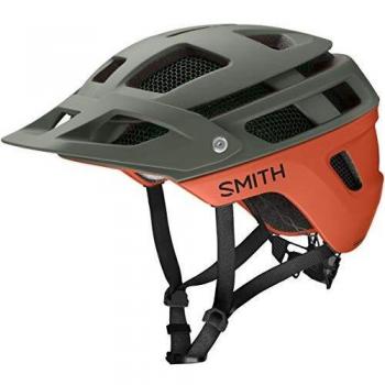 Smith Forfront - Casco de Ciclismo para Bicicleta de montaña