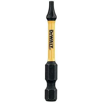 Dewalt DT7393T-QZ DT7393T-QZ-Puntas IMPACT TORSION T10 x 5 50mm, 0 W, 0 V