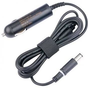 Micro battery - Microbattery 65w DELL Car Adapter - Fuente de alimentación