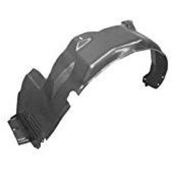 Guardabarros Delantero Izquierdo Van Wezel para Volvo S/V40 (2001-2004)