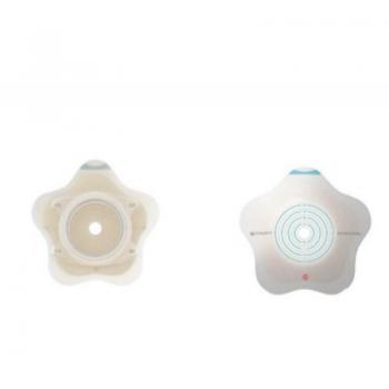 Placa Sensura Mio Convexa Click 60 mm 40-55 L - Pack de 5 unidades