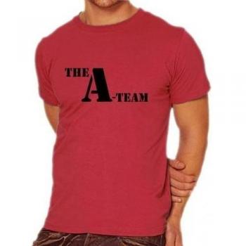 Touchlines - Camiseta para hombre, tamaño XXL, color brickred