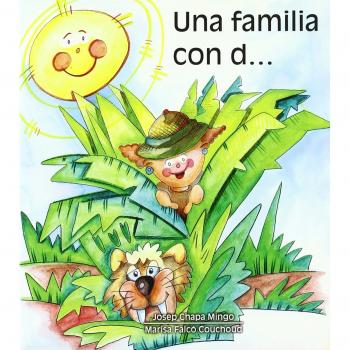 Una familia con d...