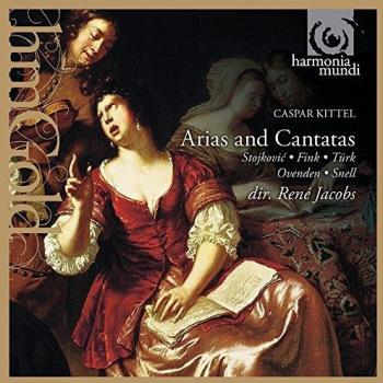Arias Y Cantatas