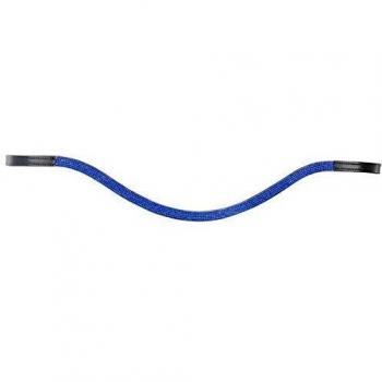 PFIFF Cinta para la Cabeza Curva, Azul Completo