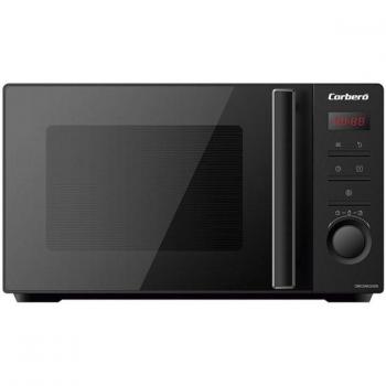 Microondas Corbero CMICM8020DB, 20L, Negro, 700W