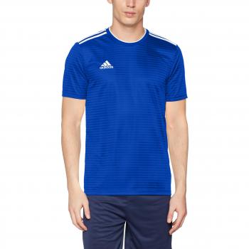 Adidas Condivo18 JSY Camiseta, Hombre, Azufue/Blanco, M