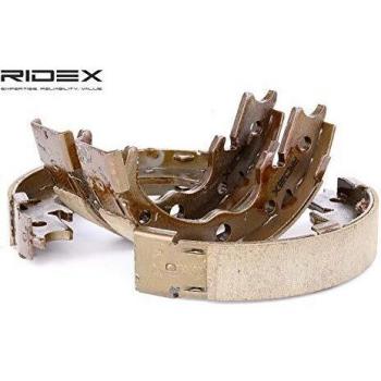 Ridex 1419B0014 - Juego de zapatas de freno de estacionamiento